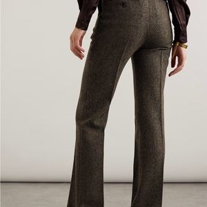 Stella McCartney Wool Tapered Pant